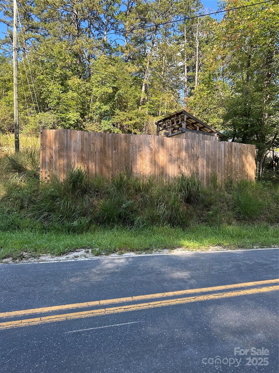 0 Wildlife Lake Road Old Fort, NC 28762 - Photo 2 of 21 a view of a yard
