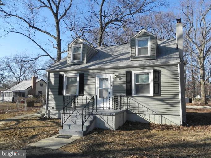 8013 Woodyard Road Clinton, MD 20735 - Photo 14 of 14 Exterior #2