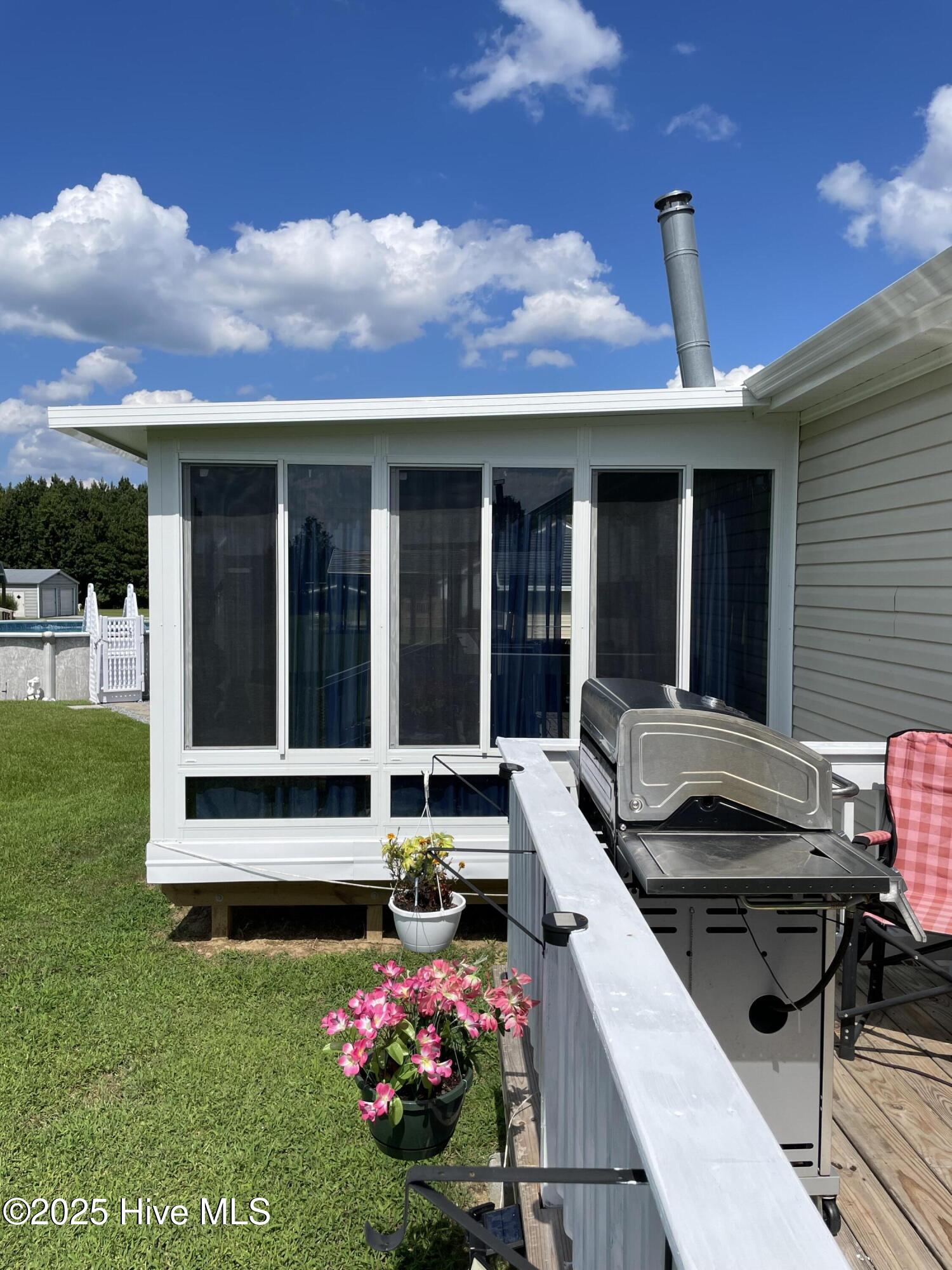 1194 Willeyton Road Gates, NC 27937 - Photo 7 of 27 grilling deck