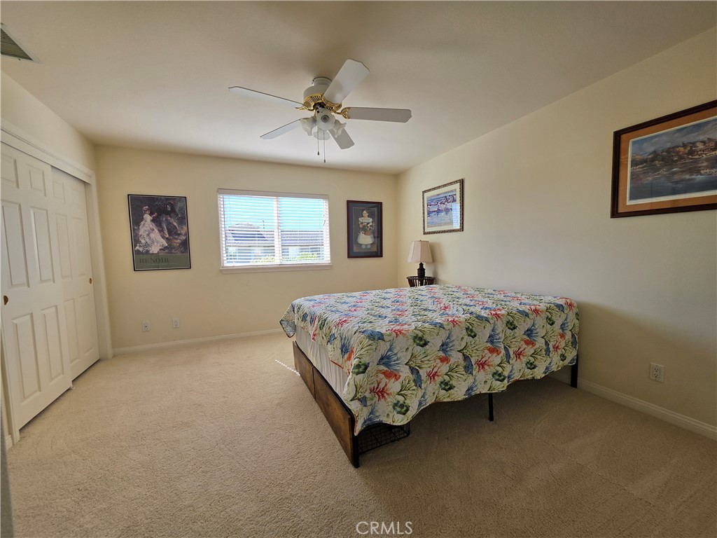11541 Donovan Road Rossmoor, CA 90720 - Photo 27 of 51 Upper bedroom #4 at the top of the stairs
