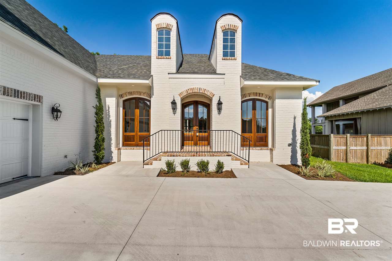 17402 Burwick Loop Fairhope, AL 36532 - Photo 4 of 40 Mahogany Doors