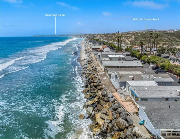 $1,799,000 | 1880 North El Camino Real, Unit 2, San Clemente, CA 92672