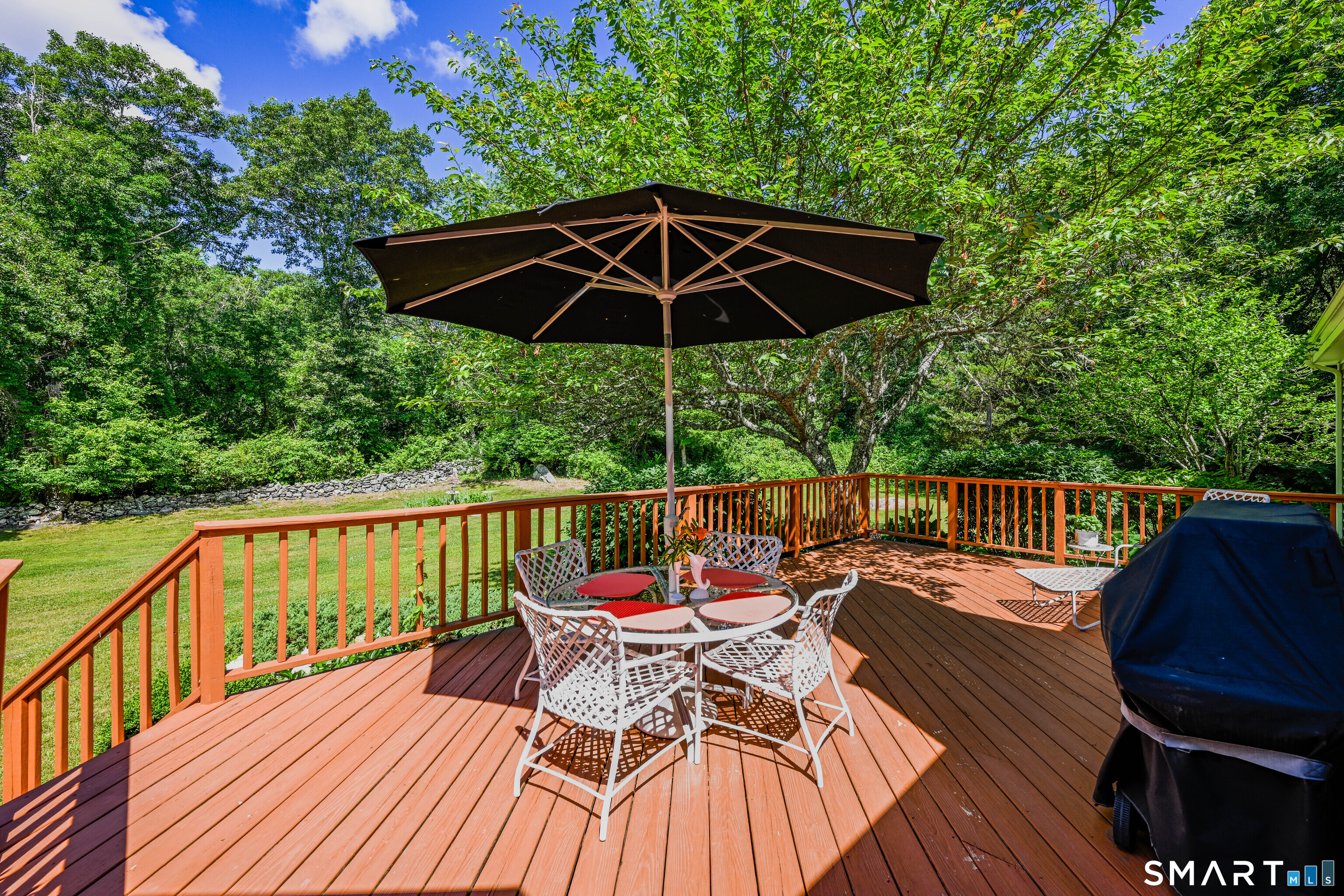 199 Taugwonk Road Stonington, CT 06378 - Photo 30 of 40 Deck