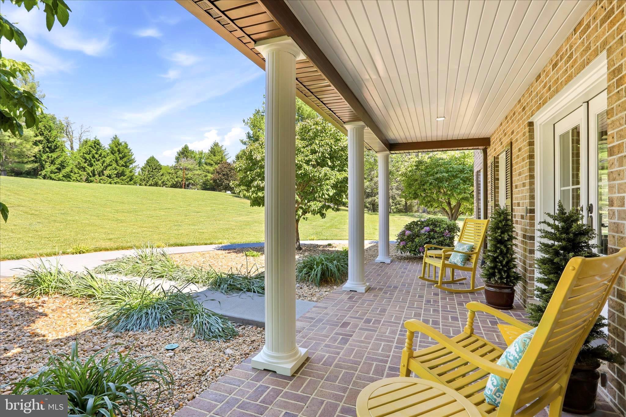 1758 Earle Road Charles Town, WV 25414 - Photo 62 of 79 Front Porch