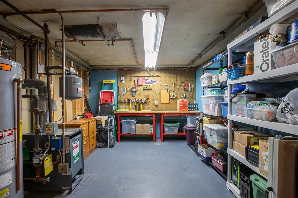 43 Long Meadow Road Arlington, MA 02474 - Photo 24 of 42 a view of storage and utility room