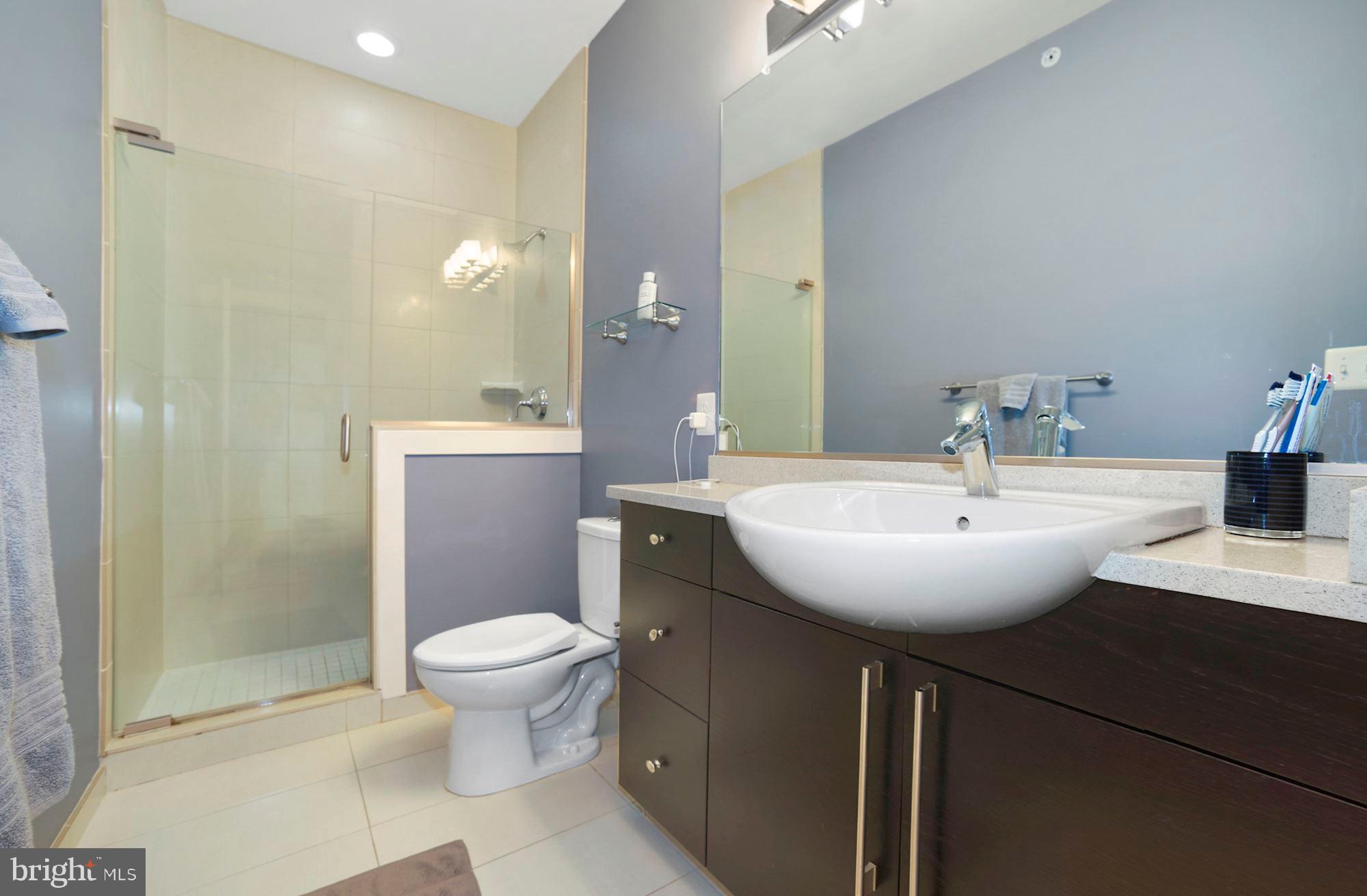 241 R Street Northeast, Unit B Washington, DC 20002 - Photo 25 of 31 Master Bath