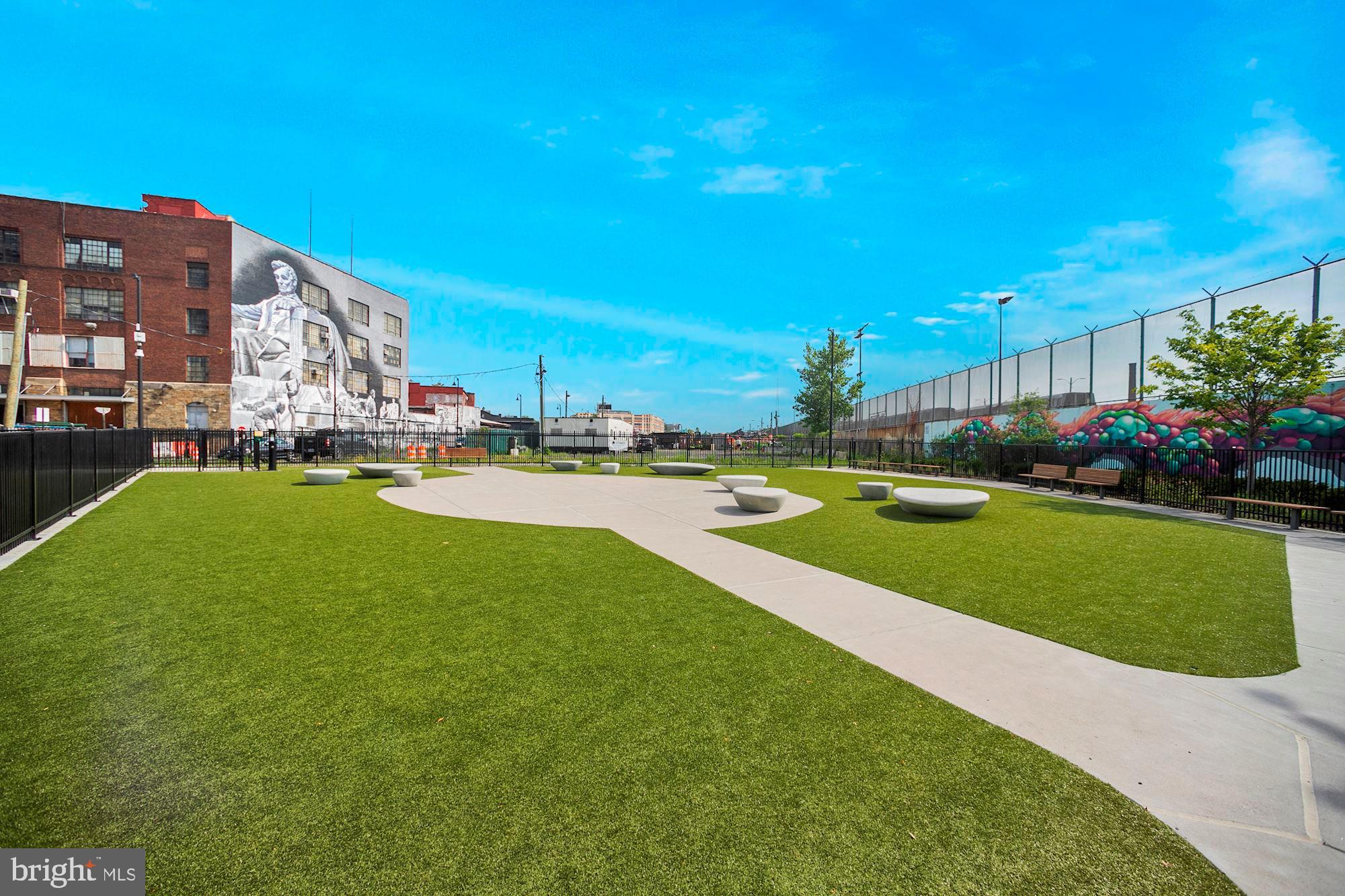 241 R Street Northeast, Unit B Washington, DC 20002 - Photo 28 of 31 Dog Park
