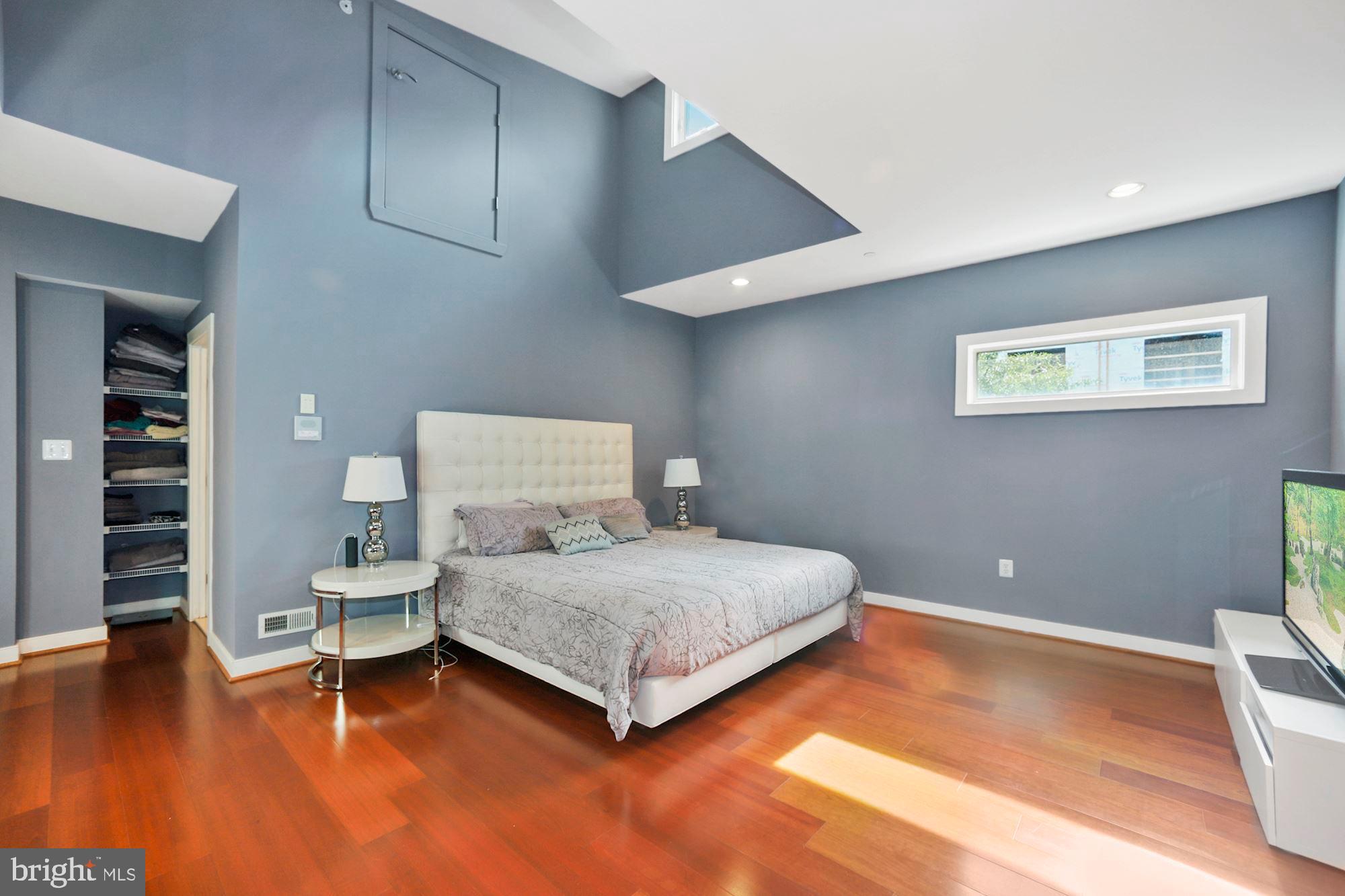 241 R Street Northeast, Unit B Washington, DC 20002 - Photo 6 of 31 Morning Light Greets You When You Awaken