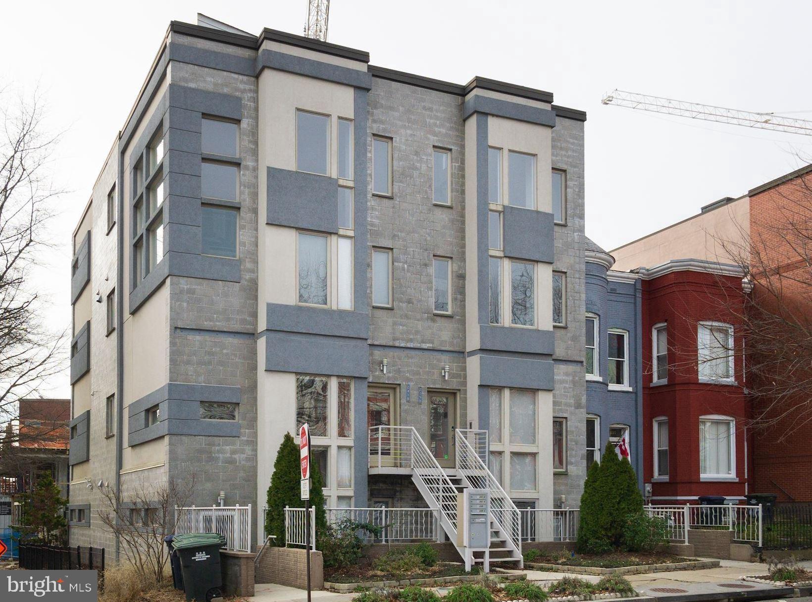 241 R Street Northeast, Unit B Washington, DC 20002 - Photo 7 of 31 4 Unit Condo Building