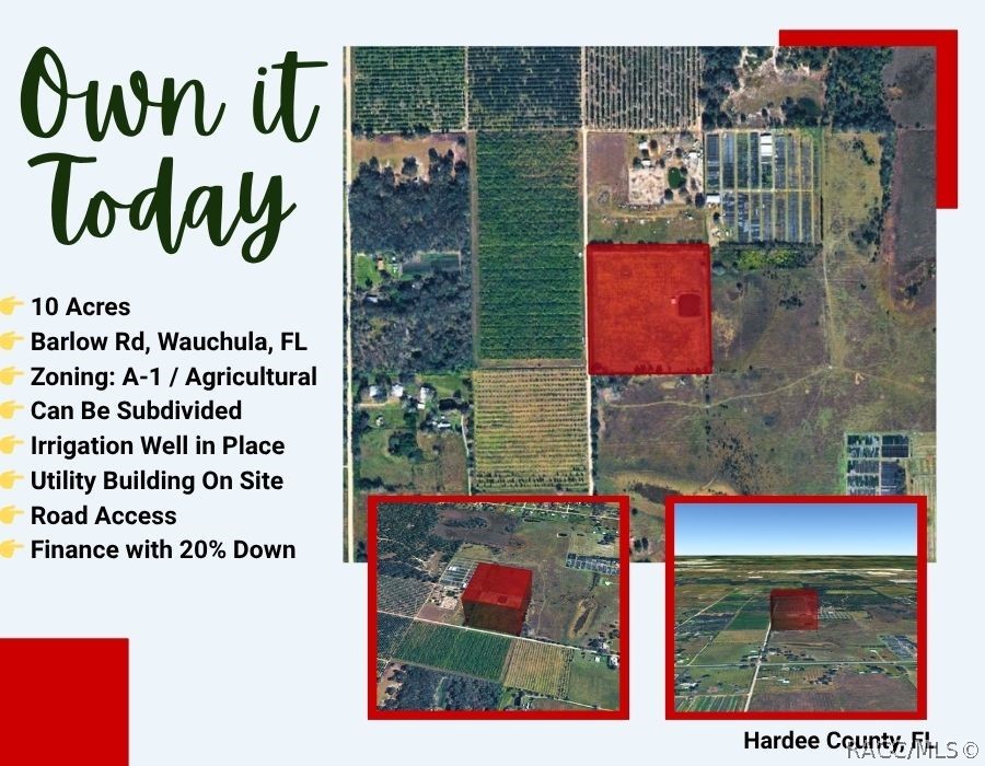 Tbd North Barlow Road Wauchula, FL 33873 - Photo 10 of 43