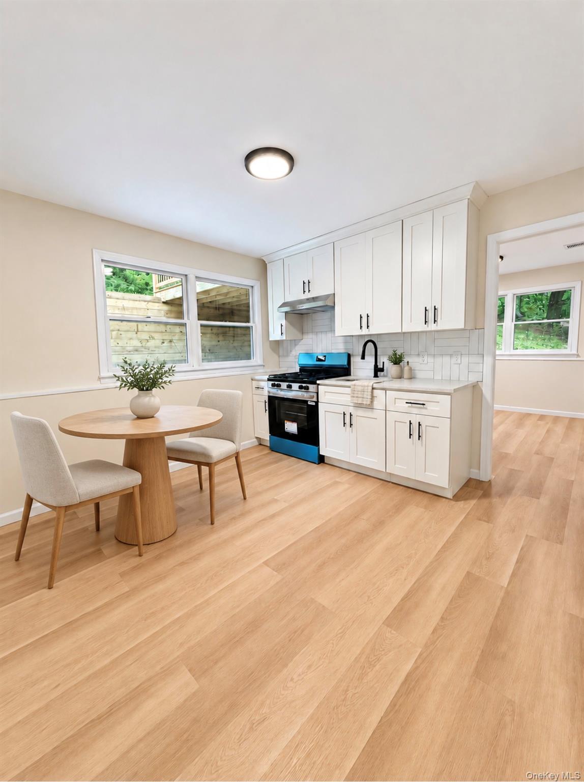 34 Cricketown Road Stony Point, NY 10980 - Photo 17 of 18 Kitchen – unit two – virtually staged
