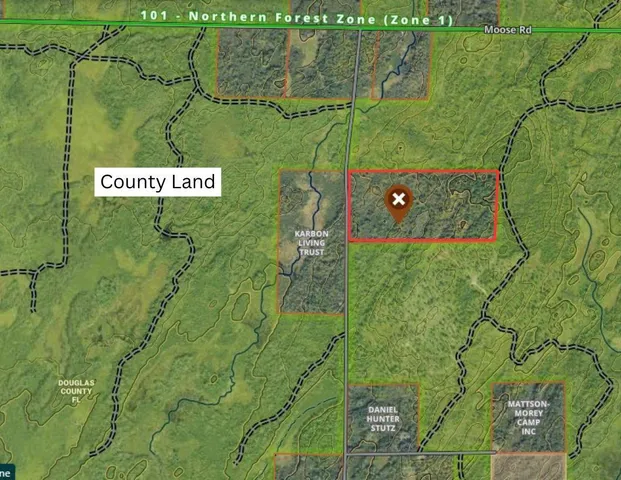 $144,000 | 13450 Swedish Highway, Danbury, WI 54830