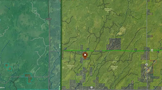 $144,000 | 13450 Swedish Highway, Danbury, WI 54830