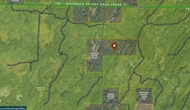 $144,000 | 13450 Swedish Highway, Danbury, WI 54830