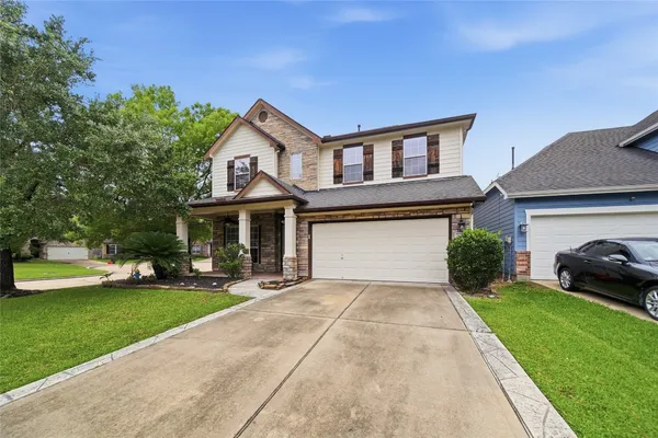 $409,000 | 14403 Coles Crossing Drive North, Cypress, TX 77429