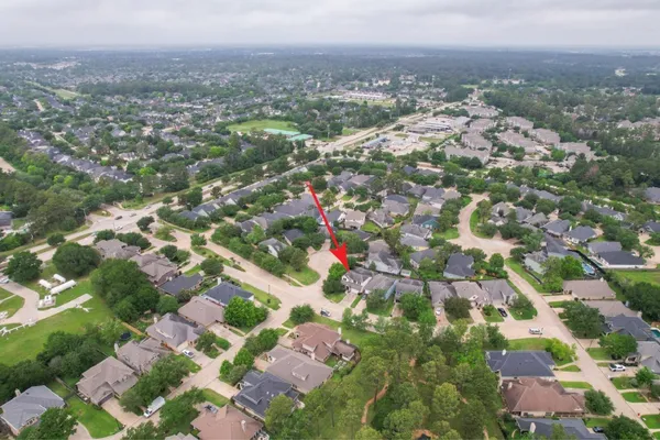 $409,000 | 14403 Coles Crossing Drive North, Cypress, TX 77429