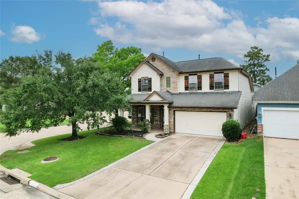 $409,000 | 14403 Coles Crossing Drive North, Cypress, TX 77429