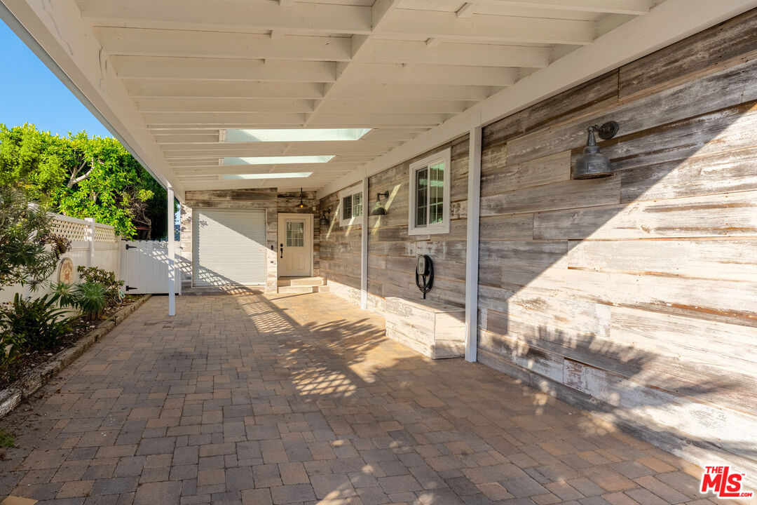 29500 Heathercliff Road, Unit 173 Malibu, CA 90265 - Photo 19 of 27 a view of a porch