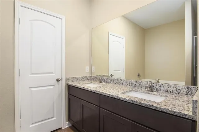 a view of a small room