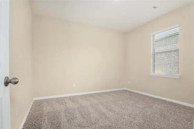 a white bath tub sitting in a bathroom