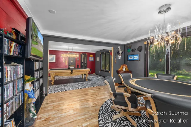 $999,950 | 8201 Cherry Valley Avenue Southeast, Caledonia, MI 49316