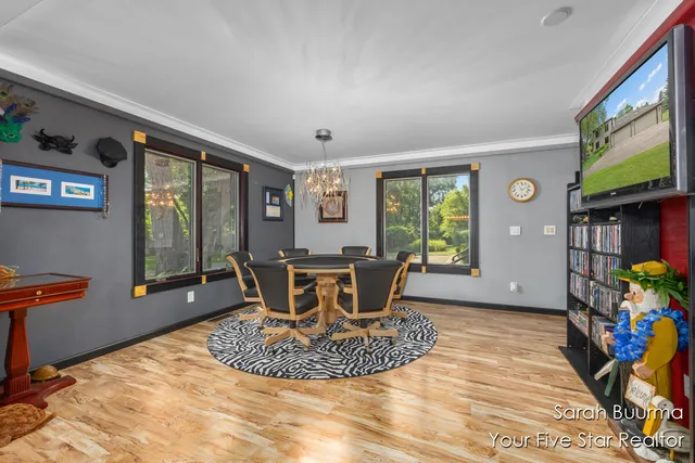 $999,950 | 8201 Cherry Valley Avenue Southeast, Caledonia, MI 49316