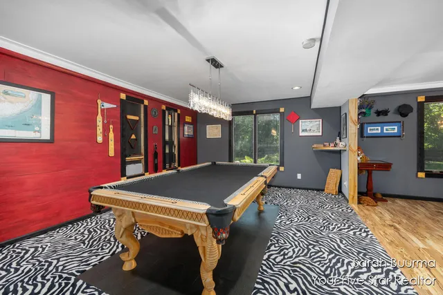 $999,950 | 8201 Cherry Valley Avenue Southeast, Caledonia, MI 49316