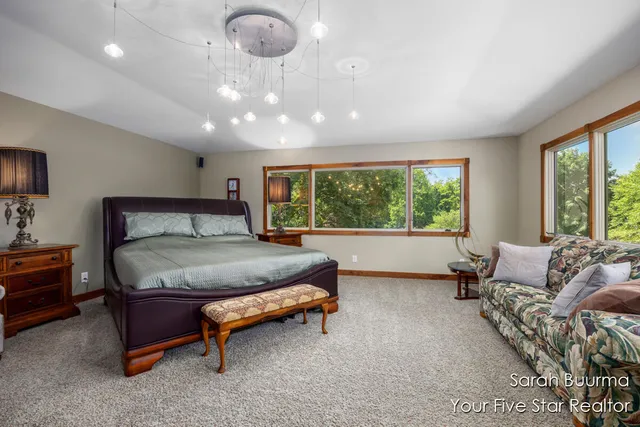 $999,950 | 8201 Cherry Valley Avenue Southeast, Caledonia, MI 49316