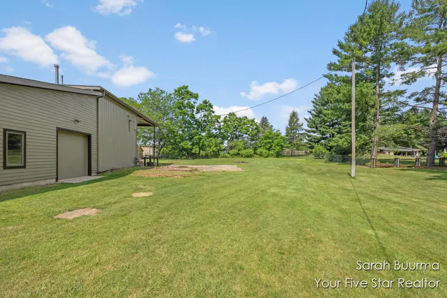 $999,950 | 8201 Cherry Valley Avenue Southeast, Caledonia, MI 49316