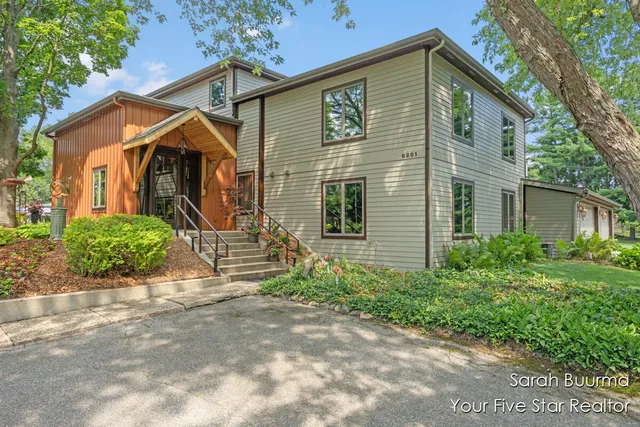 $999,950 | 8201 Cherry Valley Avenue Southeast, Caledonia, MI 49316