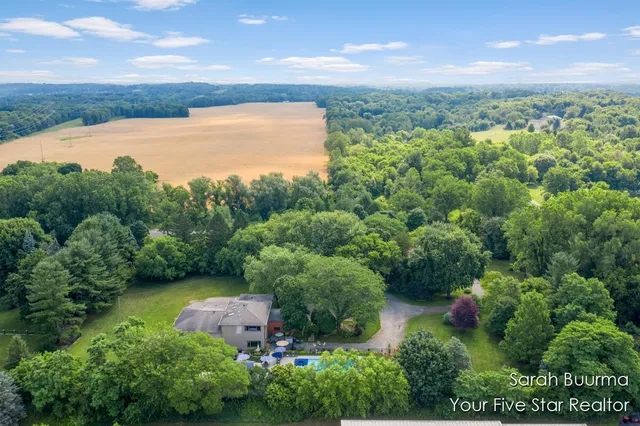 $999,950 | 8201 Cherry Valley Avenue Southeast, Caledonia, MI 49316