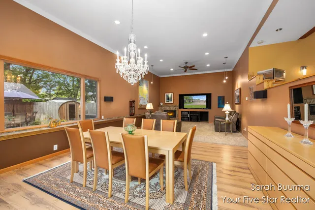 $999,950 | 8201 Cherry Valley Avenue Southeast, Caledonia, MI 49316