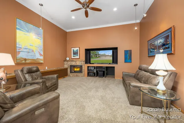 $999,950 | 8201 Cherry Valley Avenue Southeast, Caledonia, MI 49316