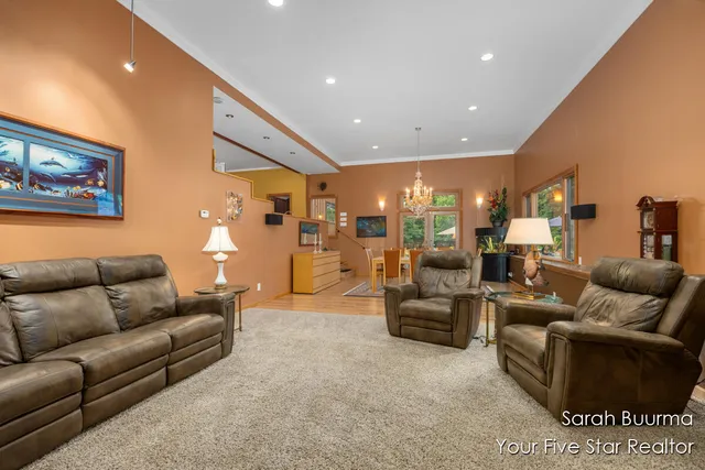 $999,950 | 8201 Cherry Valley Avenue Southeast, Caledonia, MI 49316