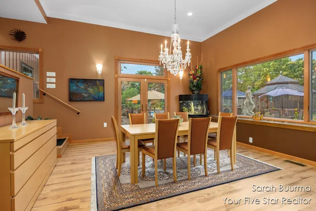 $999,950 | 8201 Cherry Valley Avenue Southeast, Caledonia, MI 49316