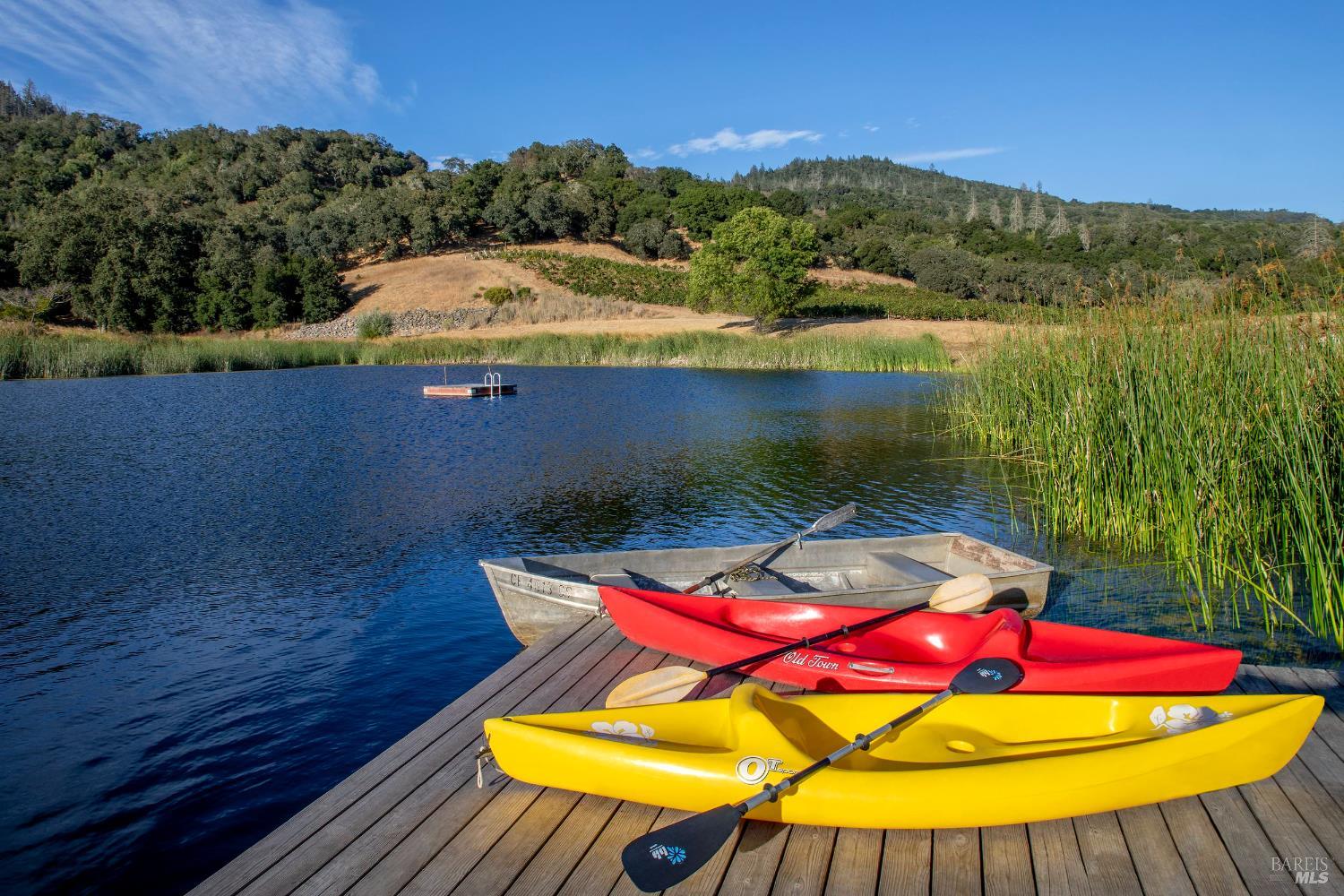 750 Conn Valley Road St. Helena, CA 94574 - Photo 9 of 33
