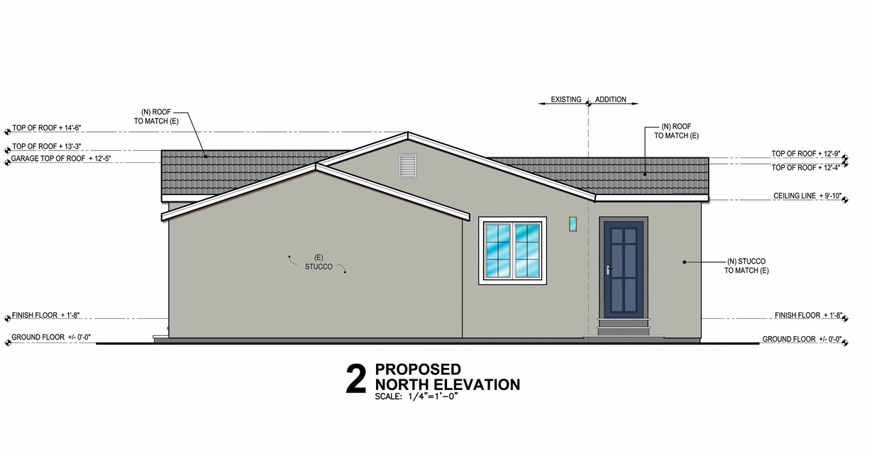 12641 Cornuta Avenue Downey, CA 90242 - Photo 4 of 5 a black and white photo of a building