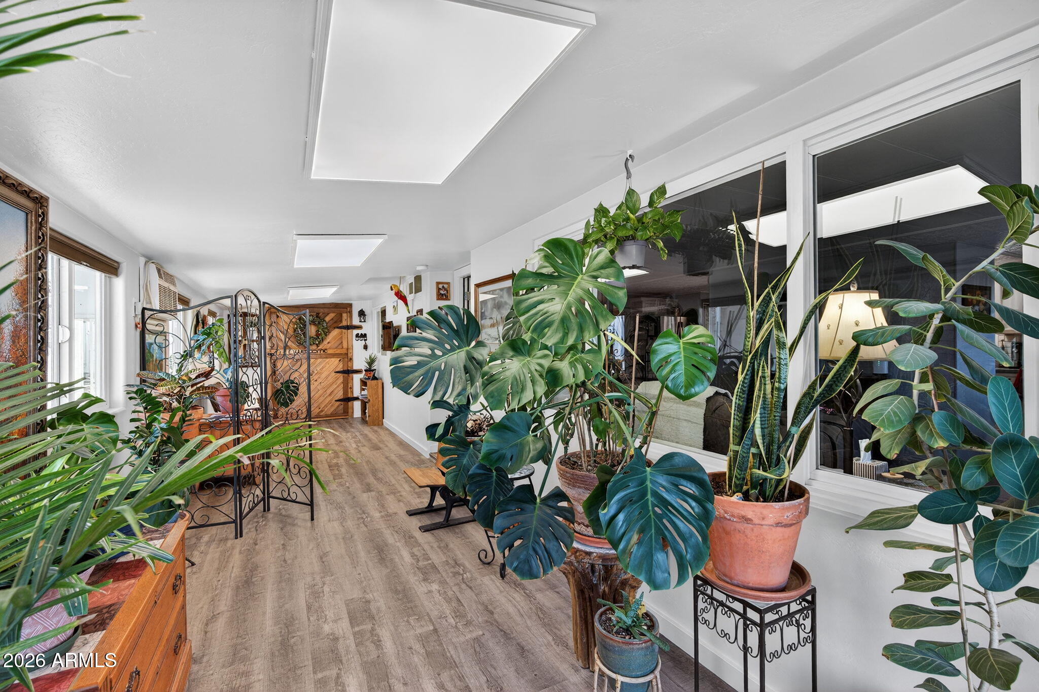 2100 North Trekell Road, Unit 196 Casa Grande, AZ 85122 - Photo 25 of 40 a very nice looking room with many windows