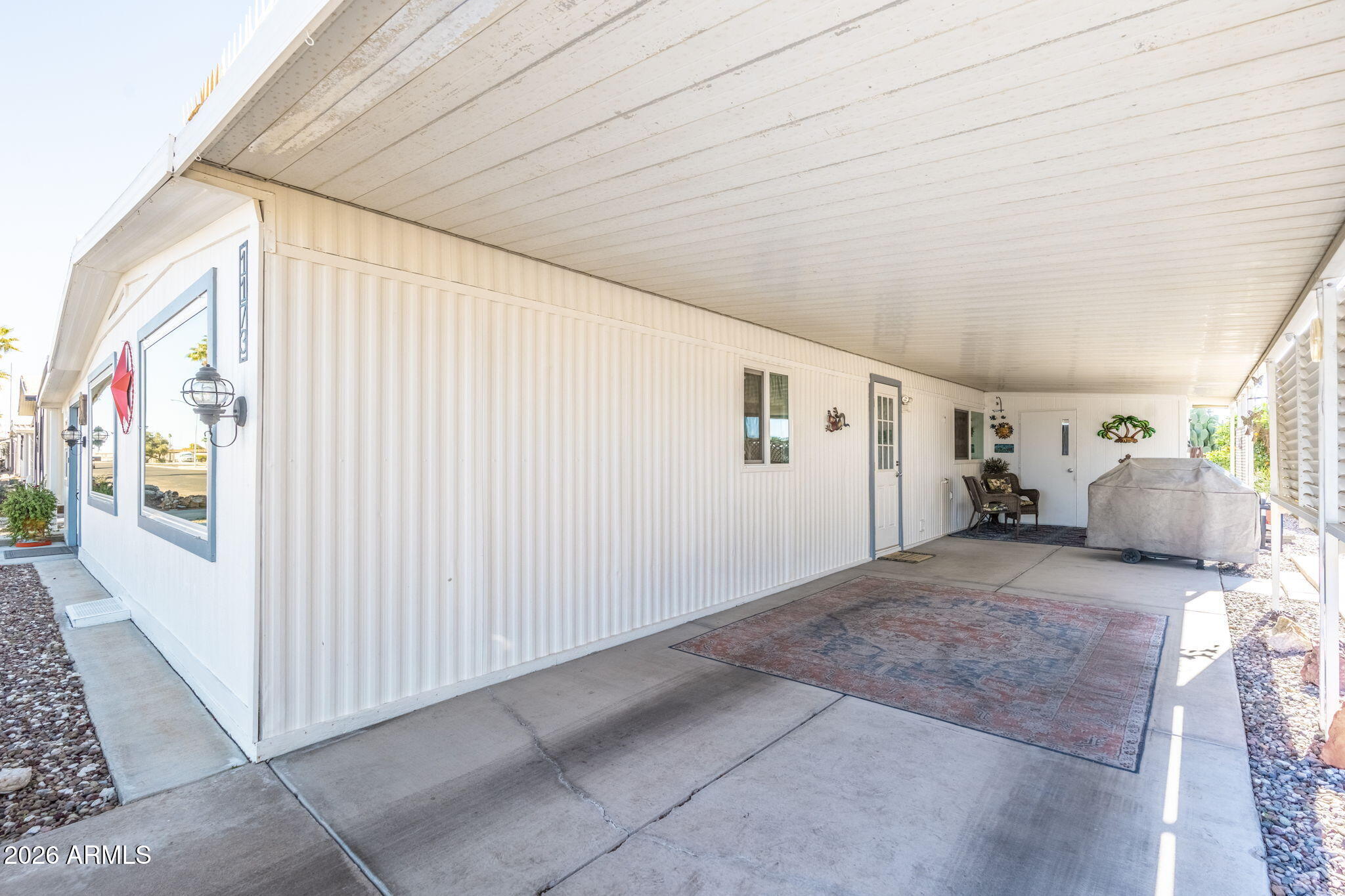 2100 North Trekell Road, Unit 196 Casa Grande, AZ 85122 - Photo 28 of 40 a view of a house basement