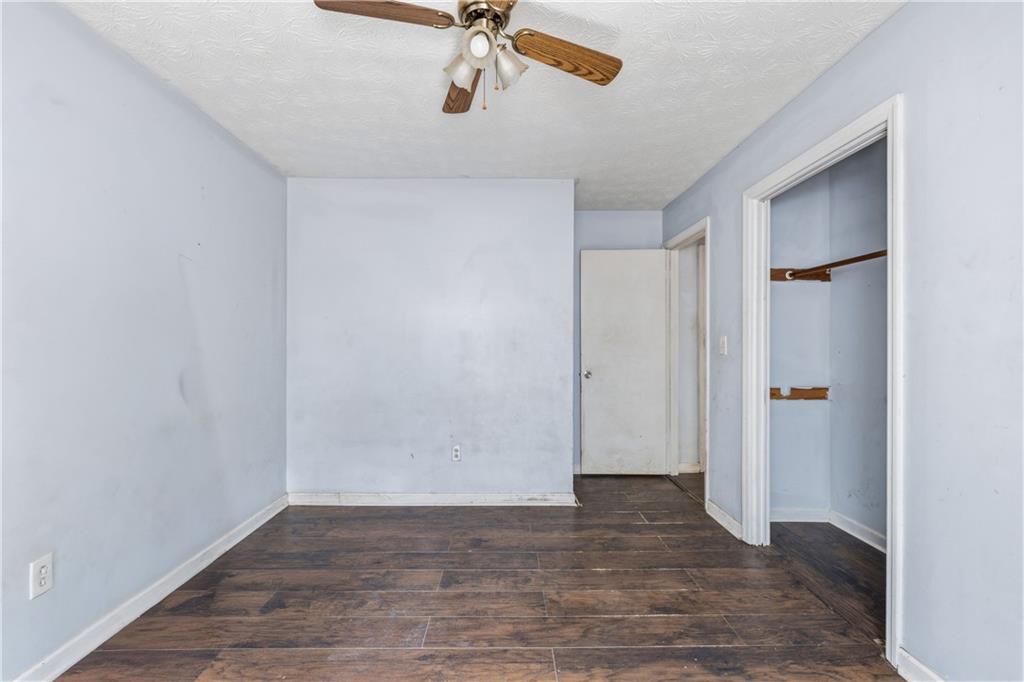 40 Judy Court Stockbridge, GA 30281 - Photo 15 of 20 a view of an empty room with a window