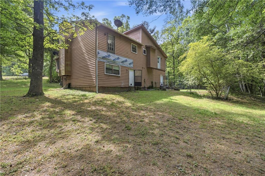 40 Judy Court Stockbridge, GA 30281 - Photo 19 of 20 a view of a house with a yard
