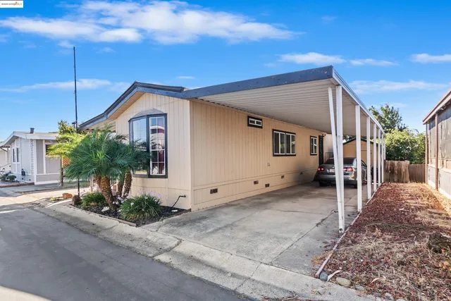 $160,000 | 3752 Porter Circle, Unit 25, Bethel Island, CA 94511