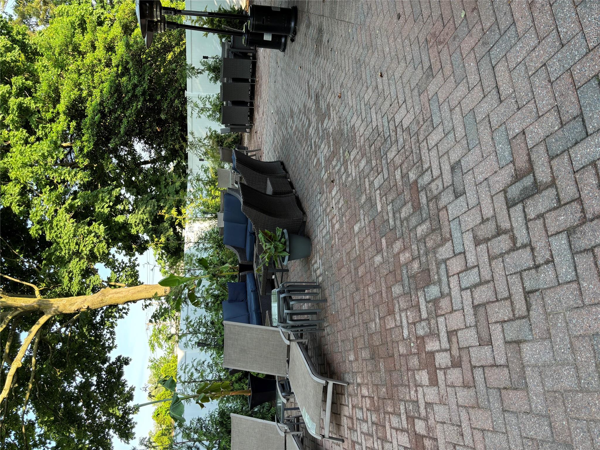 2043 Ripley Lane Merrick, NY 11566 - Photo 6 of 42 an outdoor space with furniture