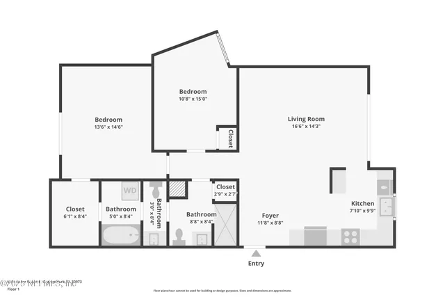 $299,900 | 2201 Astor Street, Unit 6, Orange Park, FL 32073