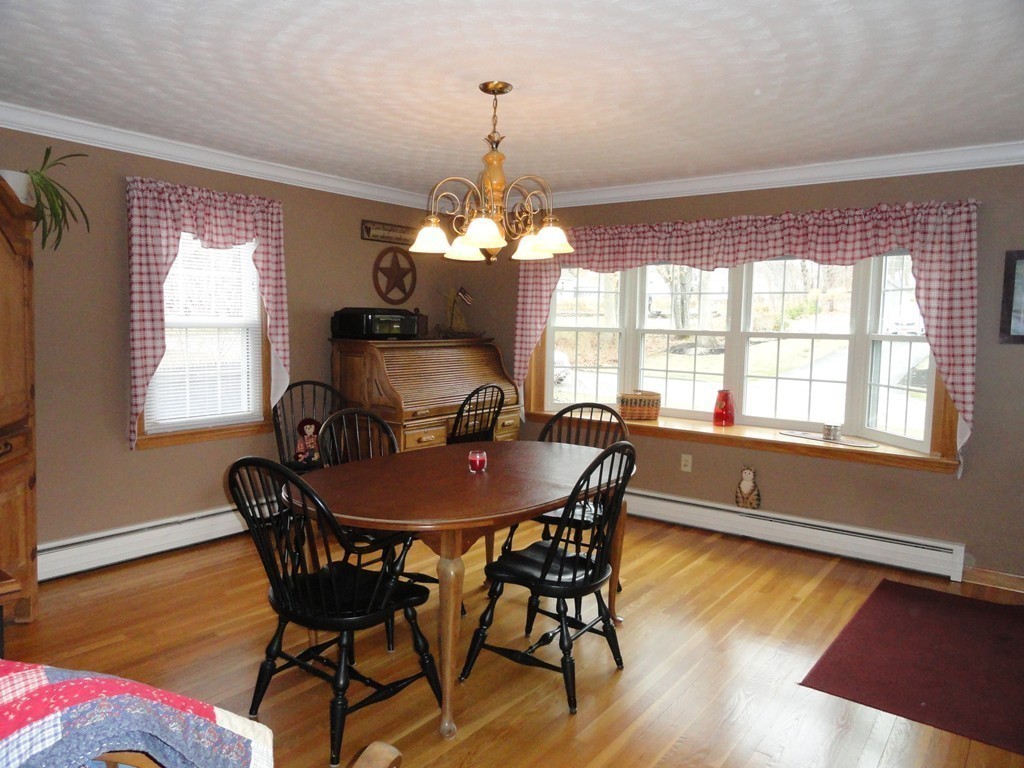 12 Laurelwood Road Rutland, MA 01543 - Photo 12 of 25 a dining room with furniture and window