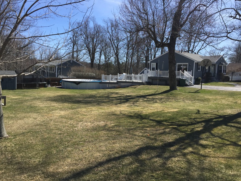 12 Laurelwood Road Rutland, MA 01543 - Photo 3 of 25 a view of a yard with a house in the background