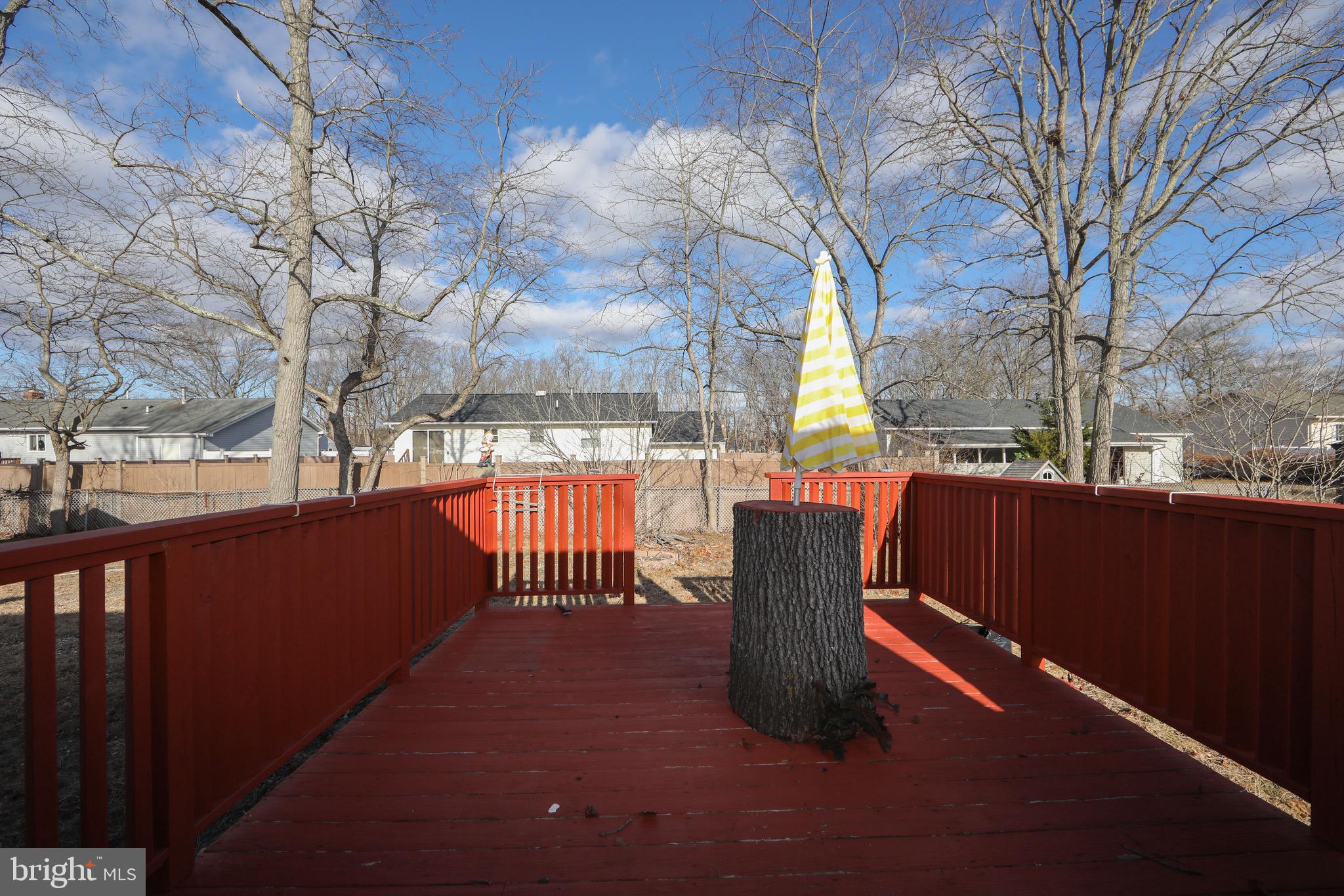 608 Katherine Road Browns Mills, NJ 08015 - Photo 38 of 42 Deck