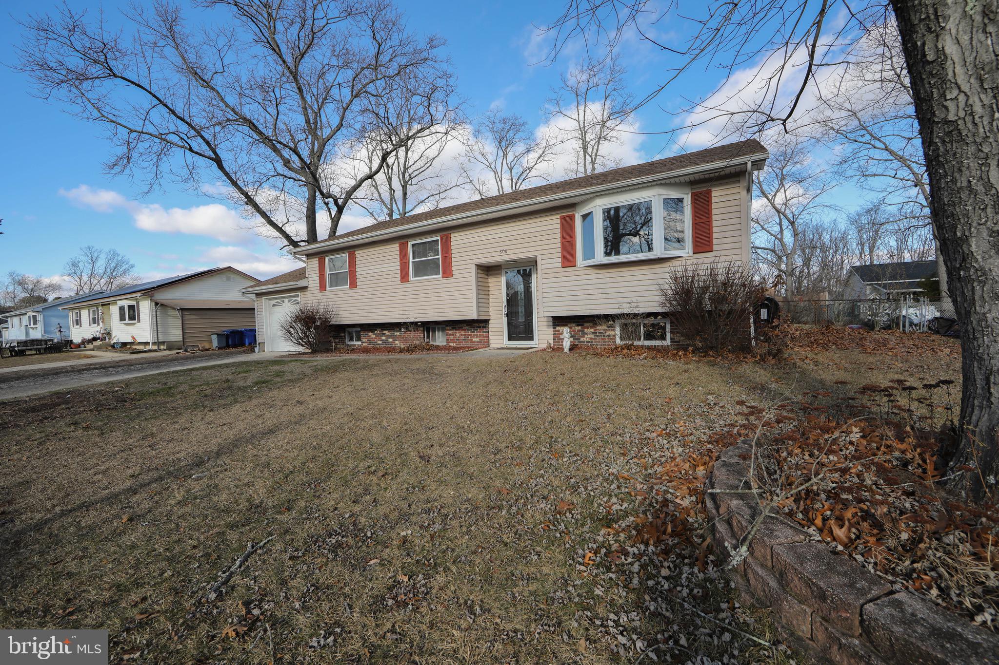 608 Katherine Road Browns Mills, NJ 08015 - Photo 41 of 42 Exterior Front