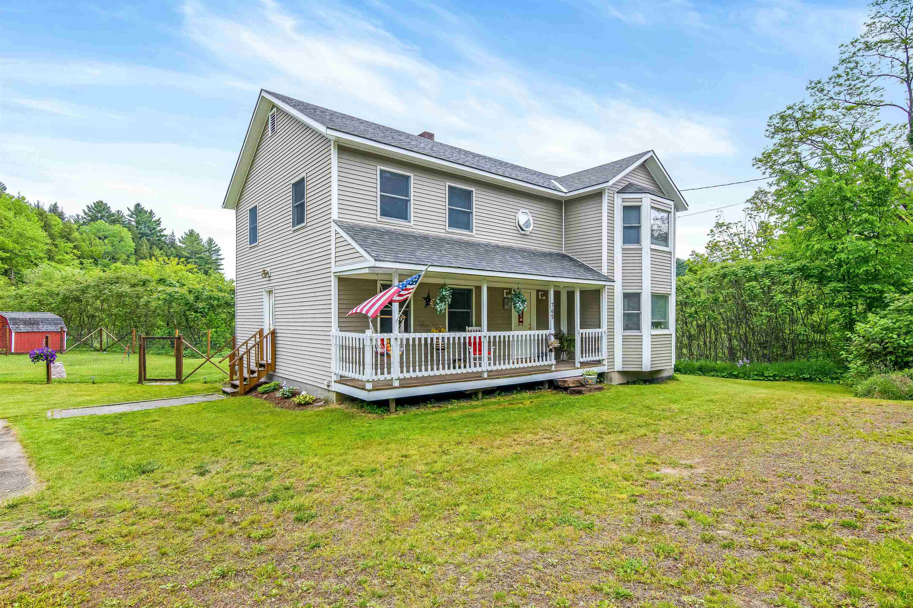 765 Needles Eye Road Morristown, VT 05661 - Photo 1 of 29