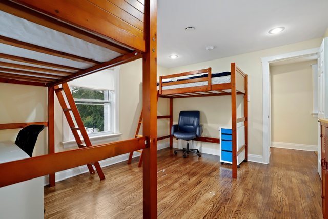 306 North Elmhurst Road Prospect Heights, IL 60070 - Photo 13 of 26 a view of furniture window and wooden floor